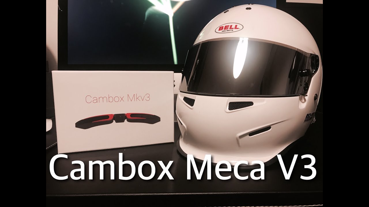Cambox Meca V3 Unboxing