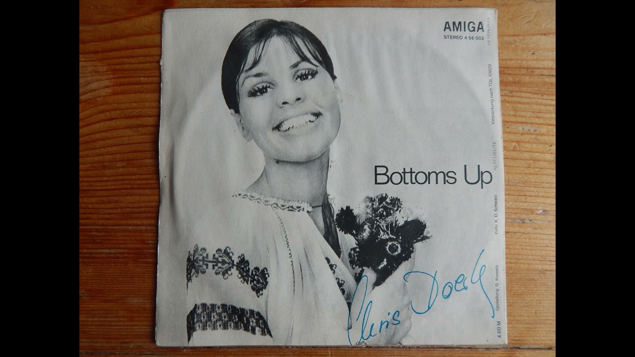Chris Doerk: Bottoms Up