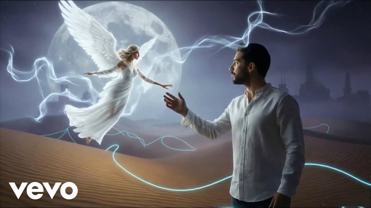 Billy Zain - Midnight Mirage: You Light My Way (Official Music Video)