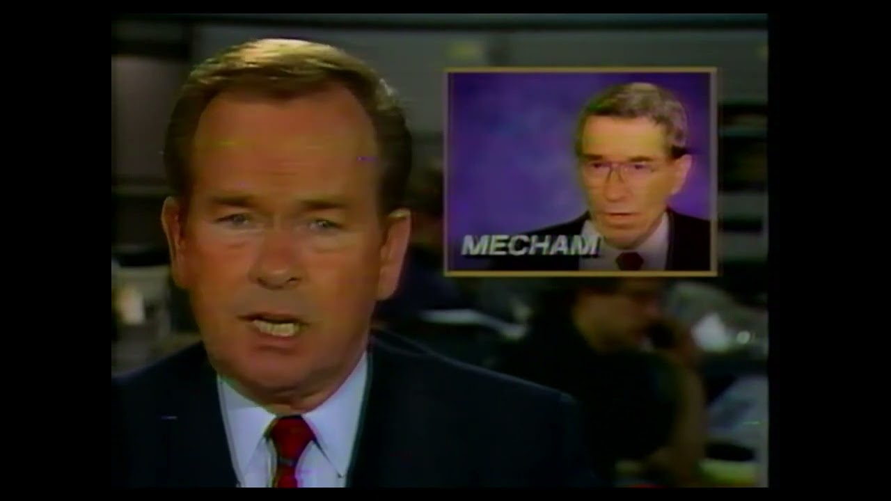 NBC News Digest Jess Marlow TV Commercial NBC Channel 4 Los Angeles February 1988