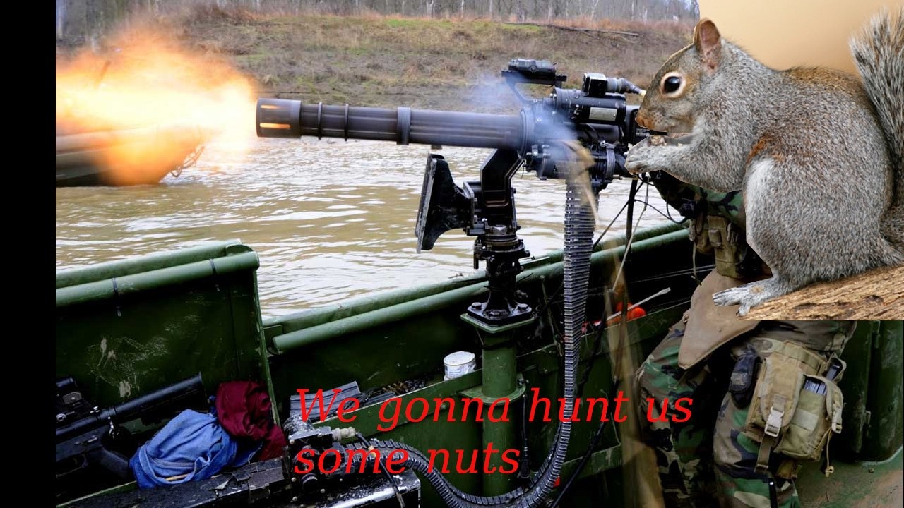 I hear you loud and clear