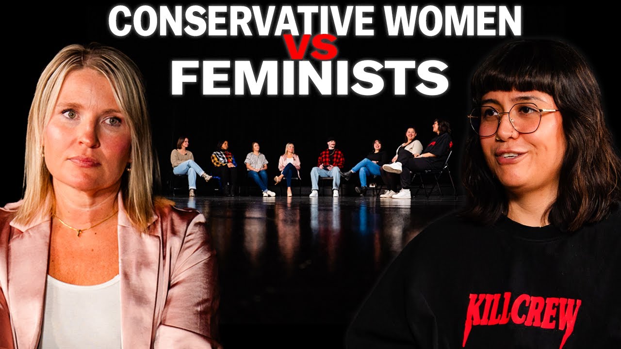 Conservative Women vs Feminists: Are Women Happier in Traditional Roles?