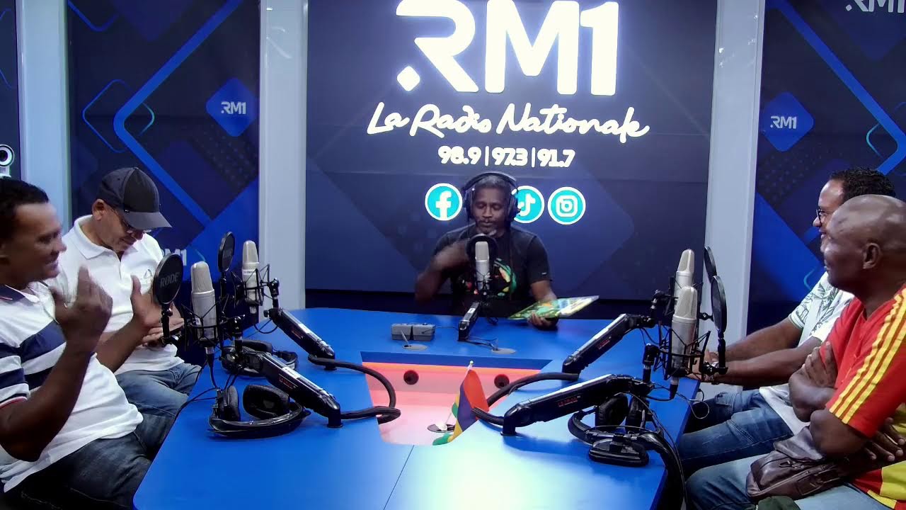 SA NOU LAMIZIK AVEK STEPHANE : 28/01/26