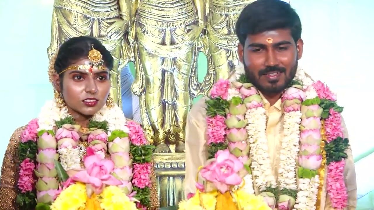 Naveen & Sangeetha Traditional Wedding | Best Tamil Traditional Candid Wedding Video | WowWeddingz