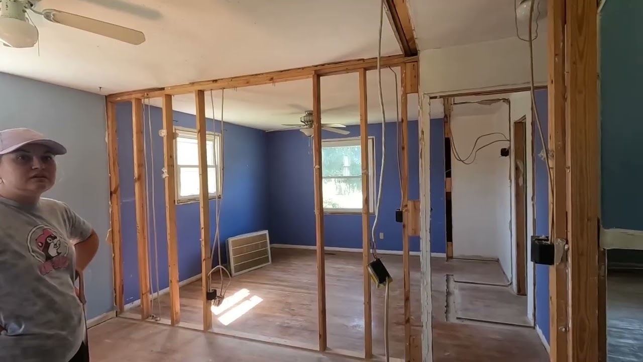 Blind Reaction to Demo - Renovation Series