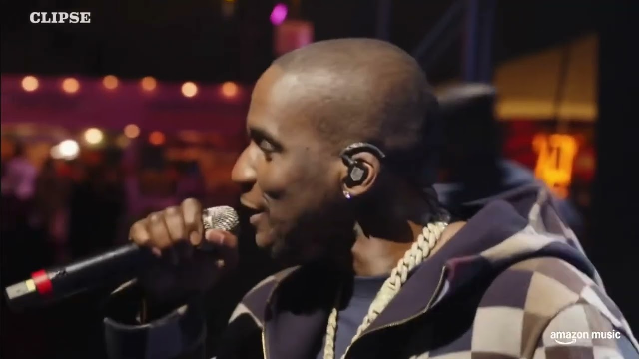 Clipse | Live @ Camp Flog Gnaw 2025