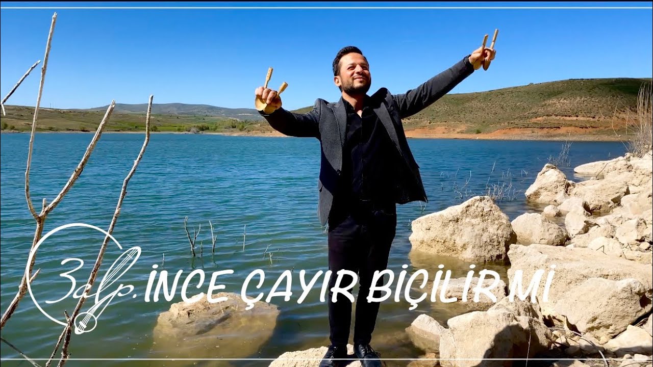 ALPLER - İNCE ÇAYIR BİÇİLİR Mİ [Oyun Havası © ALP Müzik Yapım]