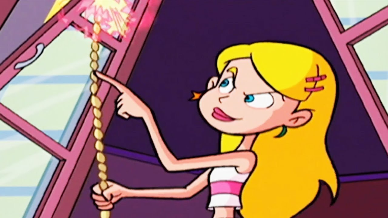 Sabrina the Animated Series | Scare Apparent | Season 2 | HD | NEW SEASON