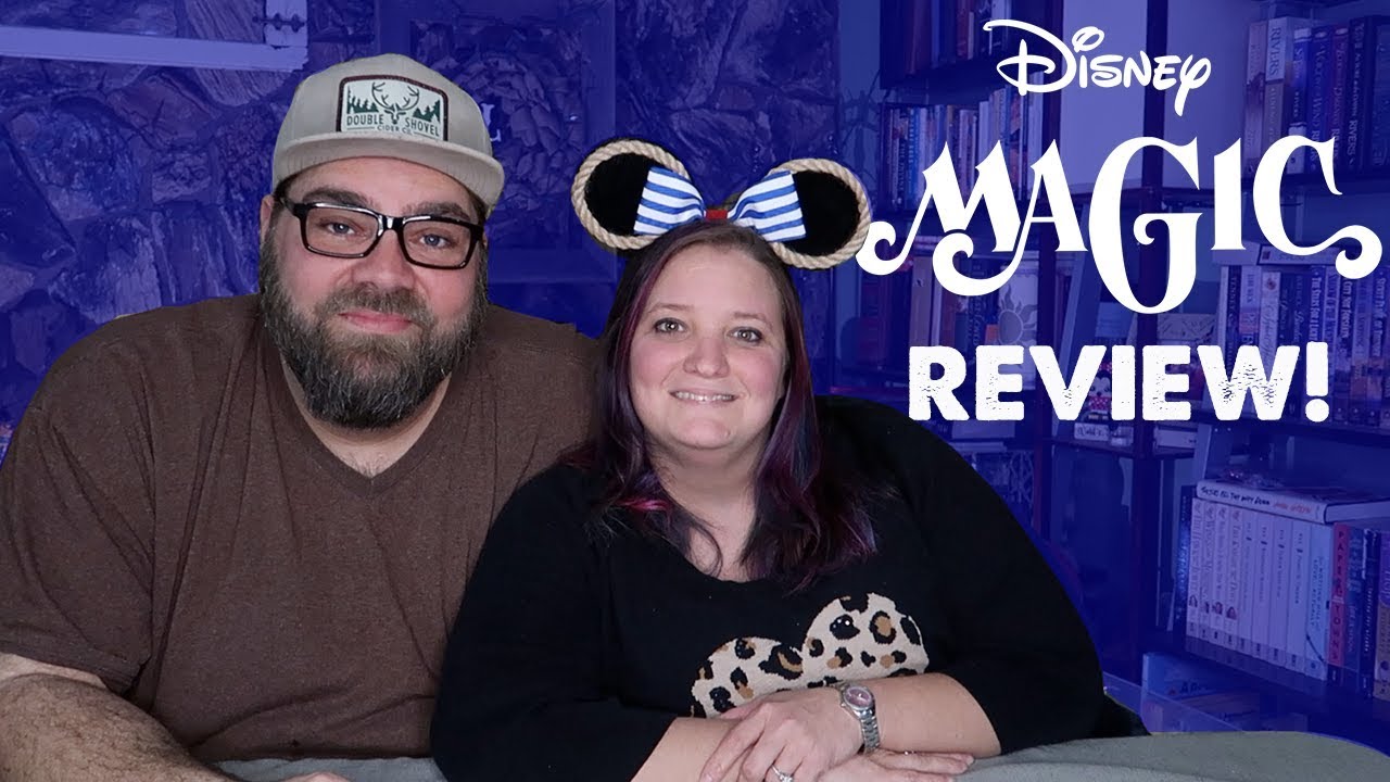 Disney Magic Cruise Review :: Missing Some of the Magic?!