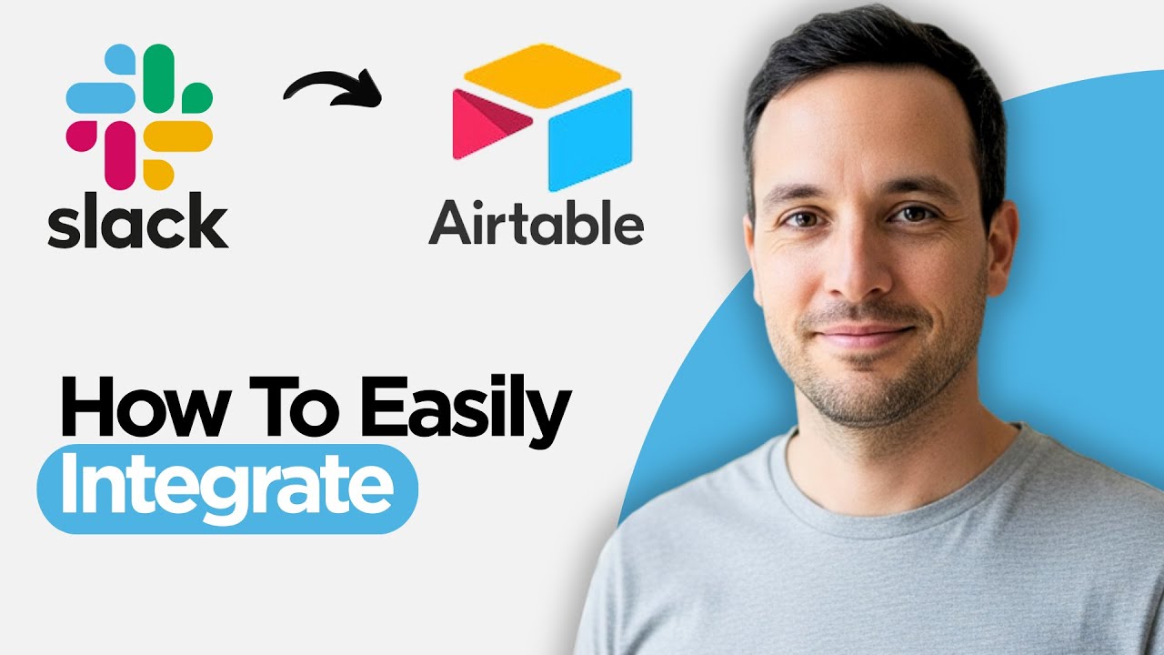 Как легко интегрировать Slack в Airtable (полное руководство 2026 года)
