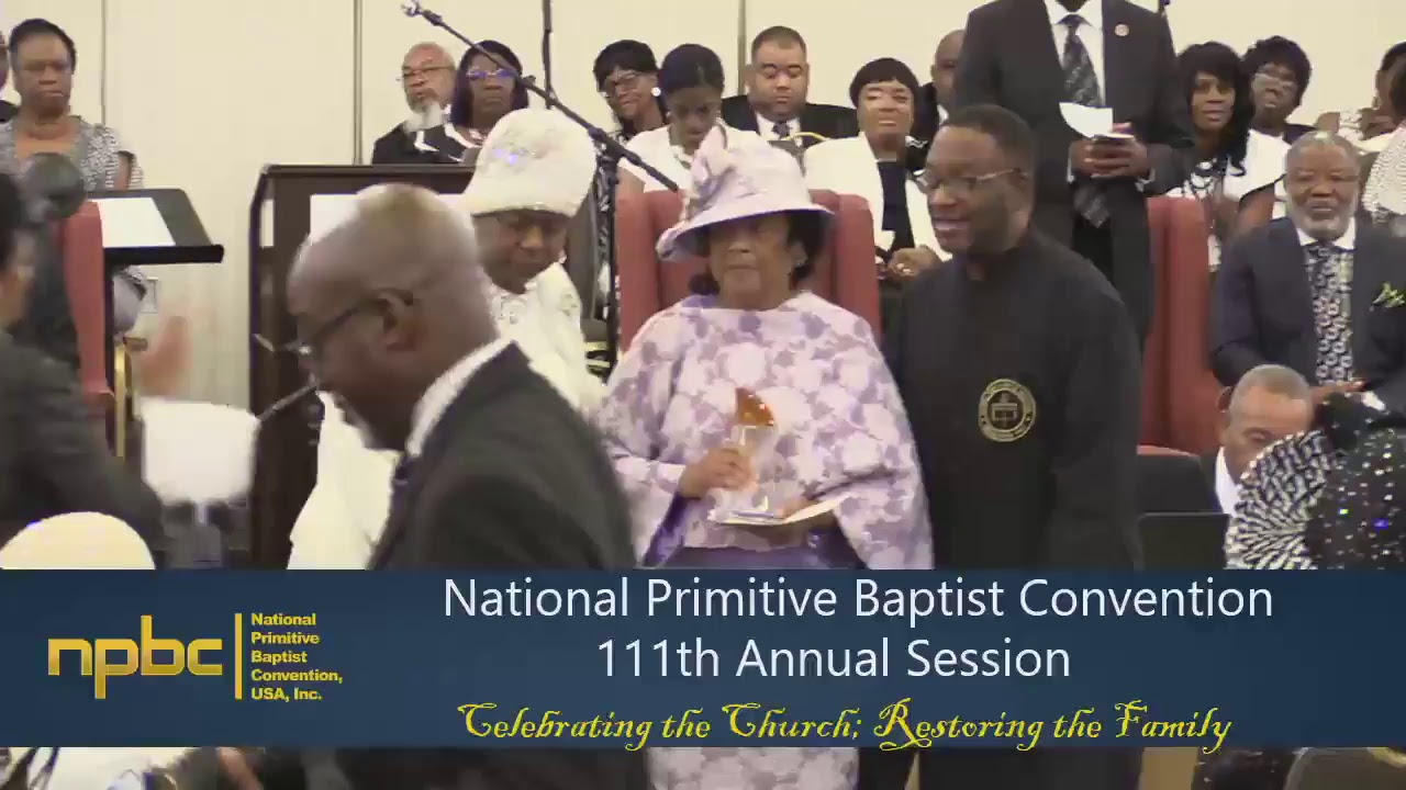 NPBC 2018-THE President's Hour