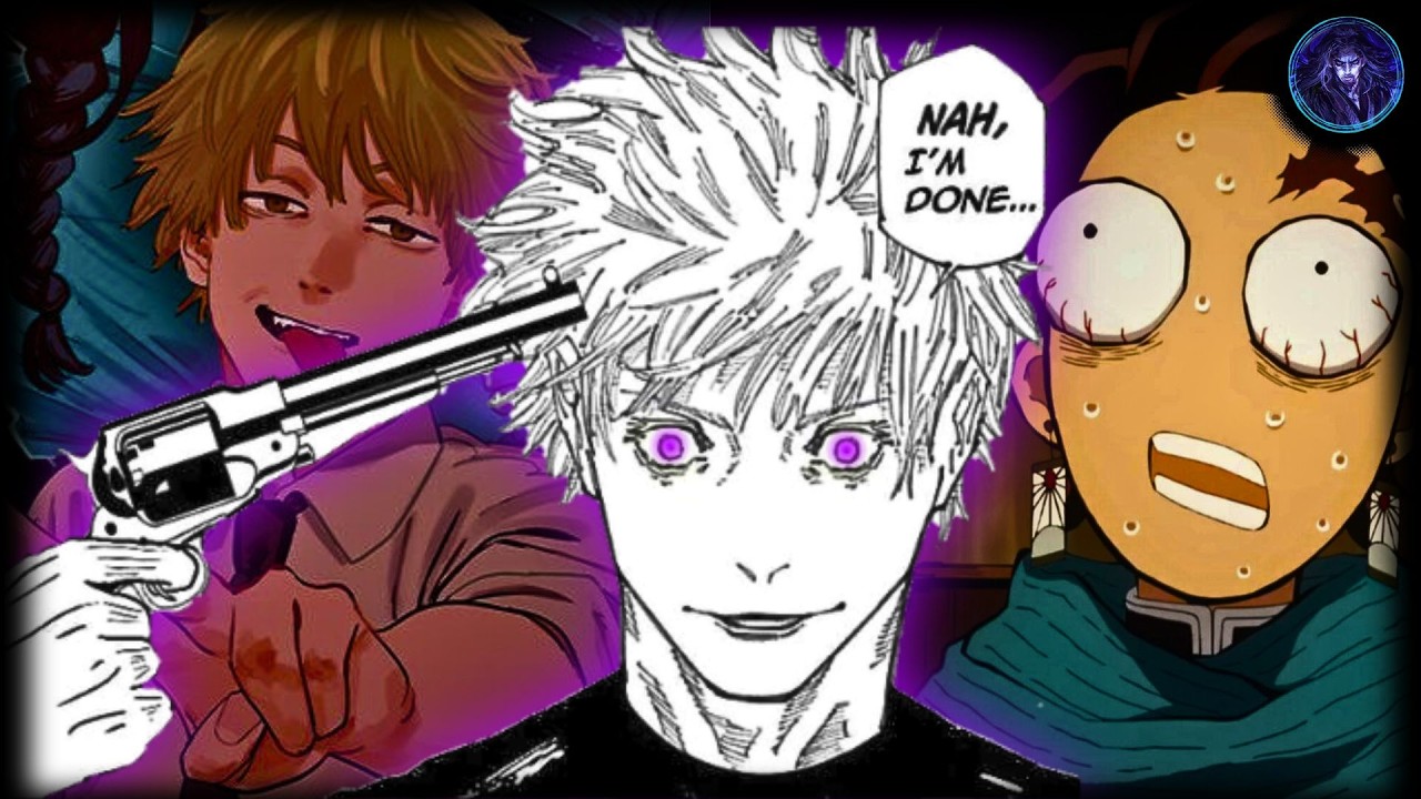 OS ANIMES MODERNOS SÃO UMA DECEPÇÃO - MINHA OPINIÃO