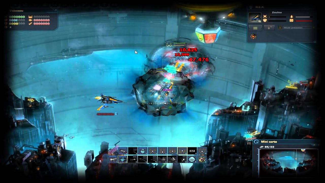 Dark orbit Battle jackpot arena winner 12/01/14 