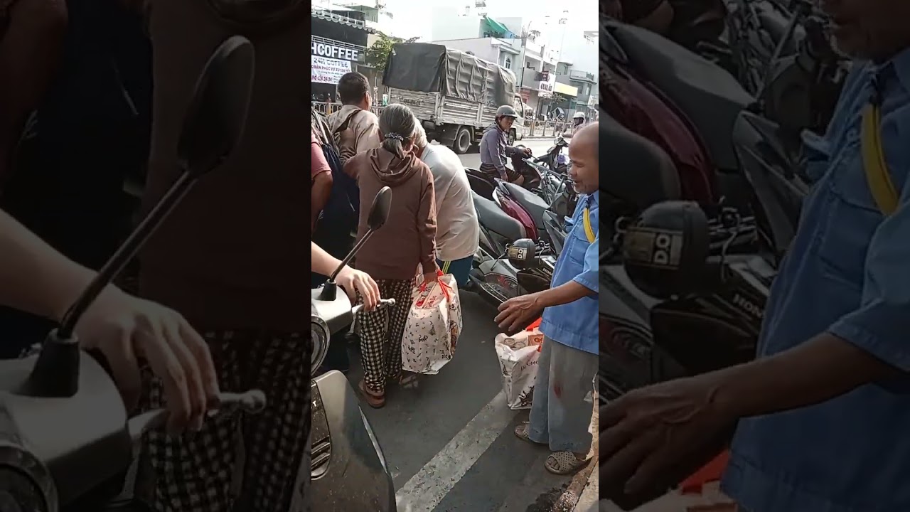 Chia sẻ yêu thương 