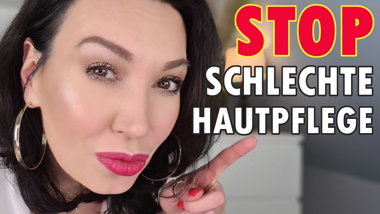 GANZE WAHRHEIT über deine Hautpflege | Schlechte & Gute INHALTSSTOFFE | Natali NordBeauty