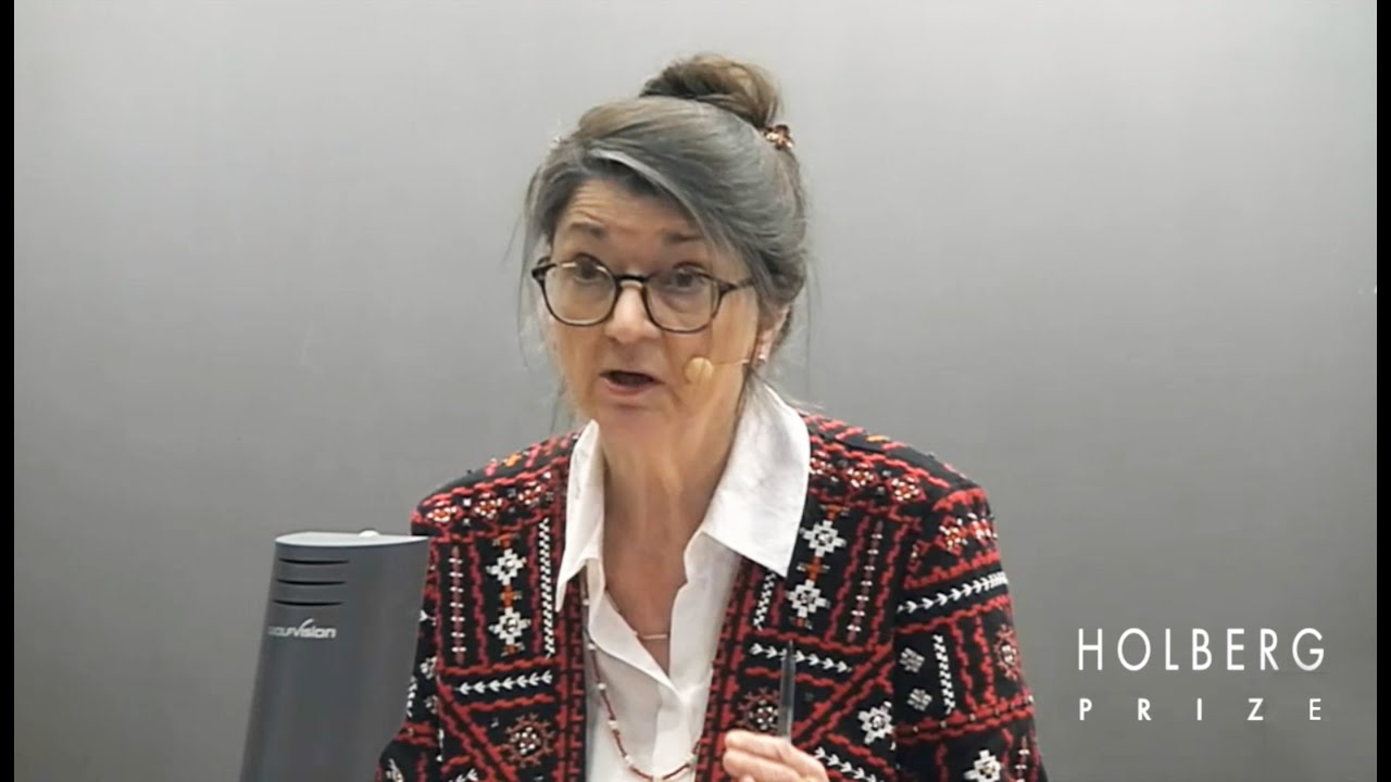 The Holberg Lecture 2015: Marina Warner: 