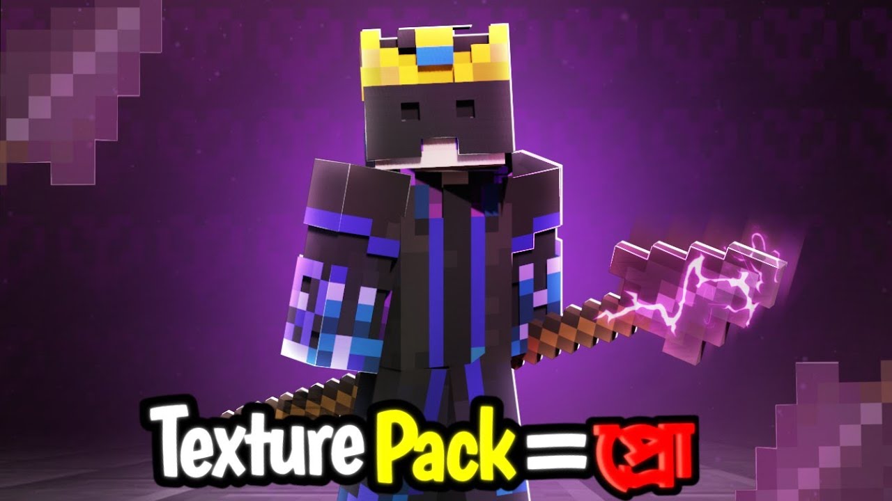 Can texture packs improve our gameplay in minecraft?