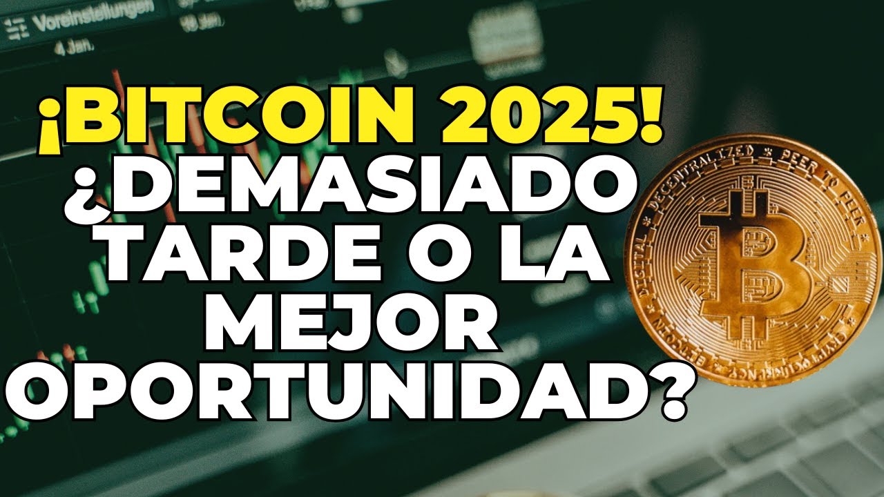 ¿Qué es Bitcoin y por qué deberías tenerlo en tu portafolio hoy mismo? | Guía Actualizada 2025