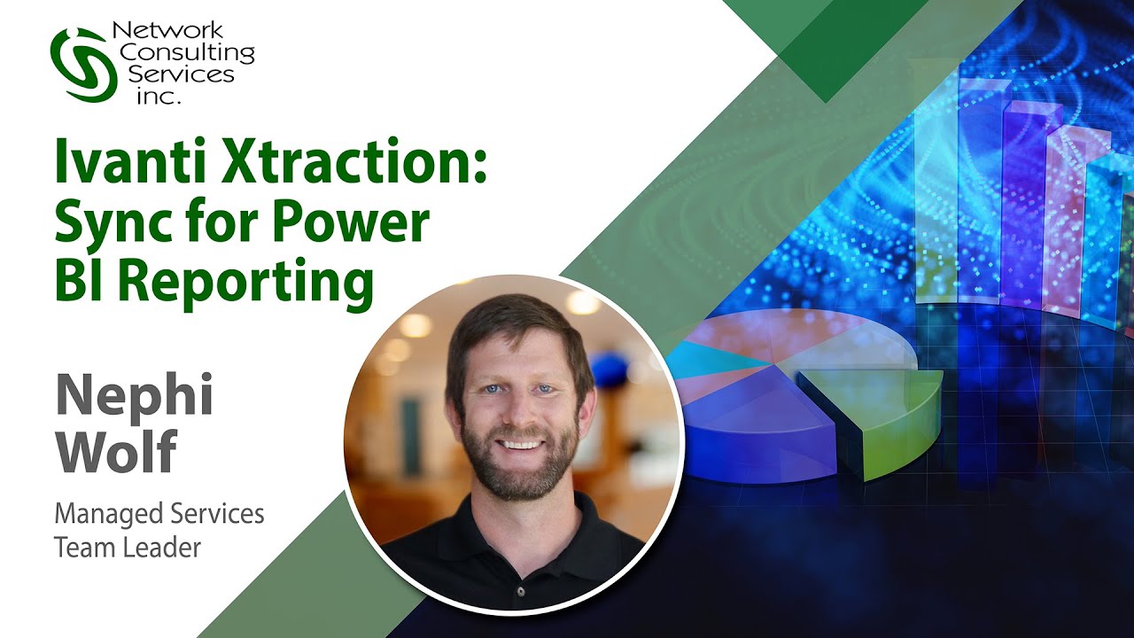 Ivanti Xtraction № 13 — Синхронизация для создания отчетов Power BI