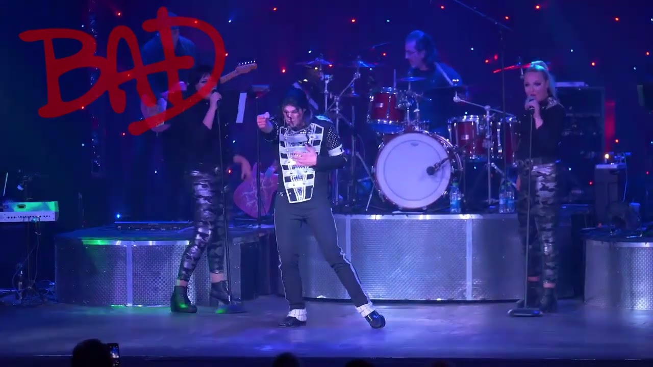 Michael Jackson Tribute Show
