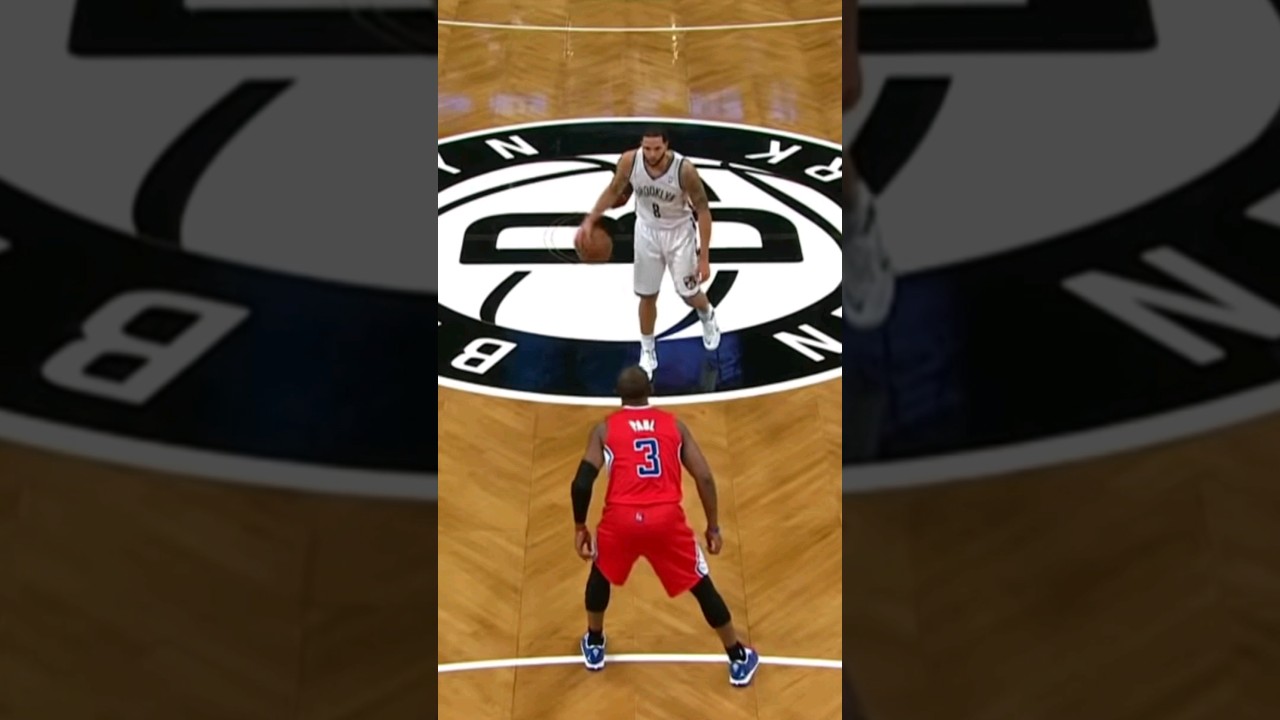 Prime Deron Williams had a killer crossover🔥 Who had a better crossover than him?