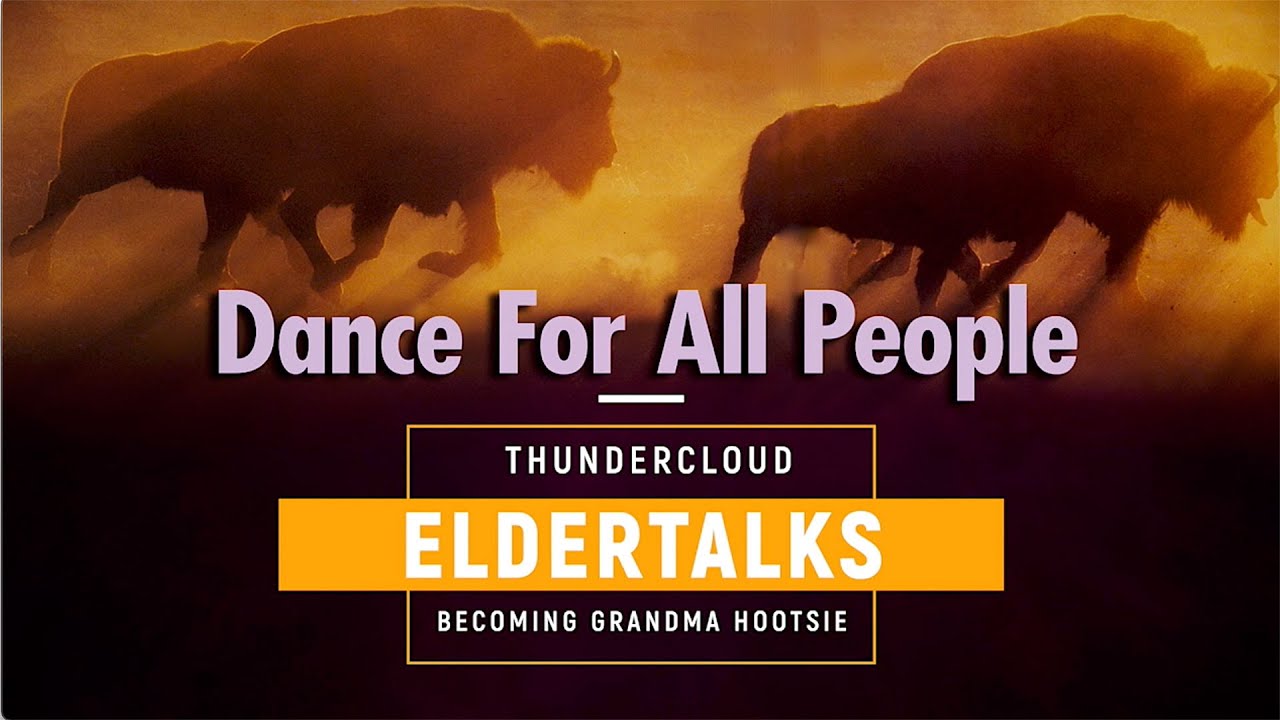ELDER TALKS: ThunderCloud  — Tree Medicine & Becoming Grandma Hootsie