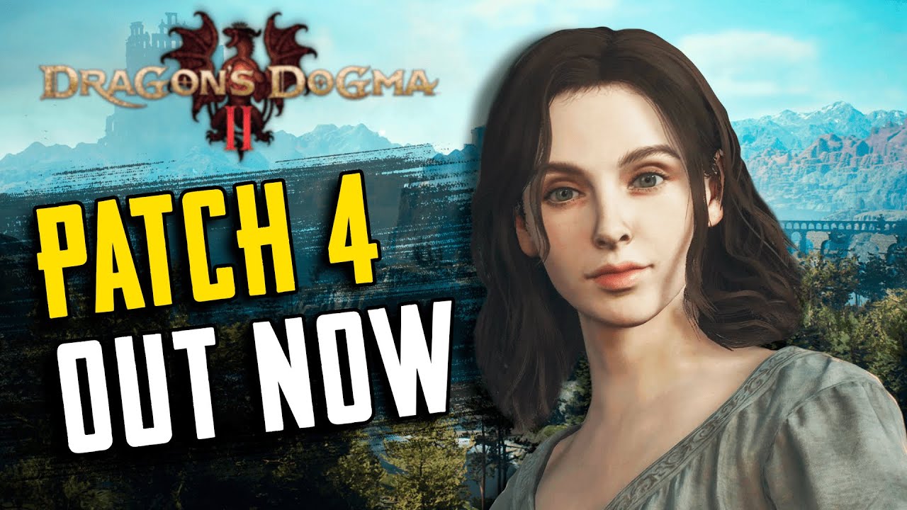Dragon's Dogma 2 NEW BIG UPDATE - Finally Something Significant (Overview)