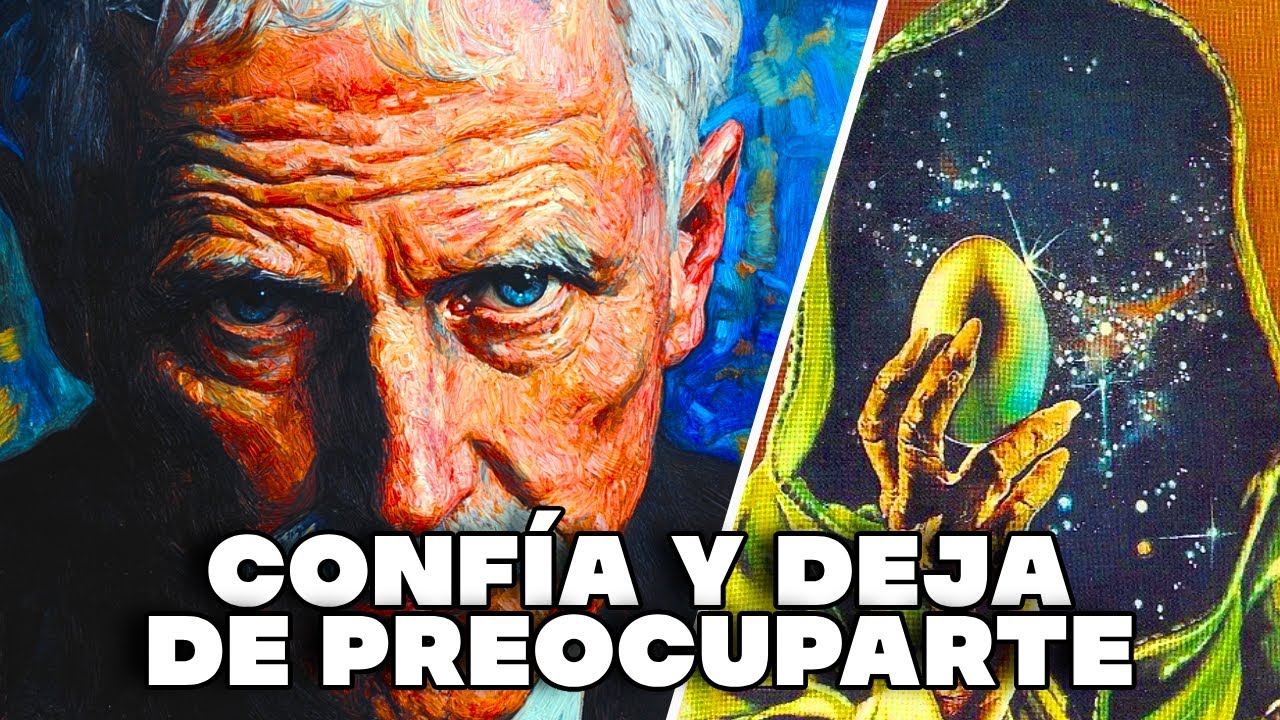El Arte de Confiar en el Proceso: Cómo El Universo Trabaja a Tu Favor en Silencio | Carl Jung