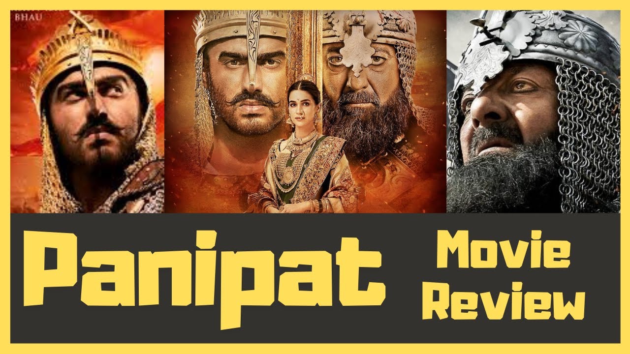 Panipat Movie - Historically Accurate?