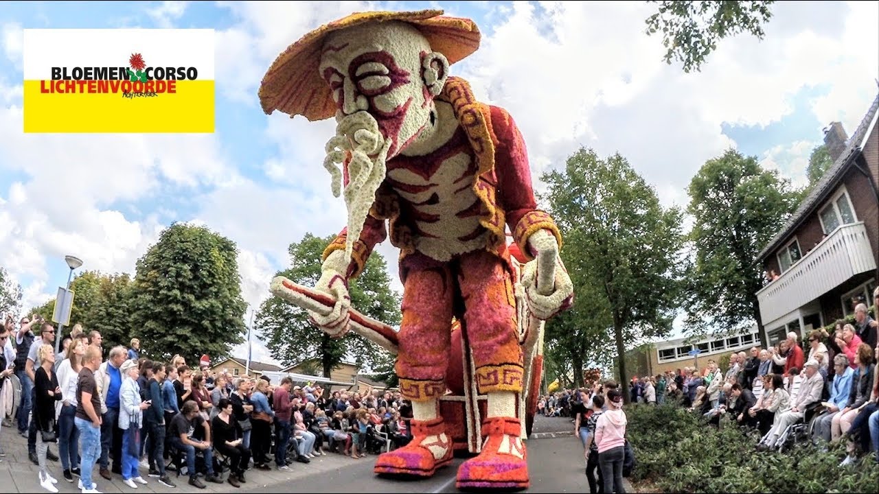 2017 Bloemencorso Lichtenvoorde