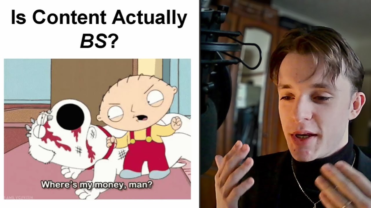is content BS, or are you forgetting this one small thing?