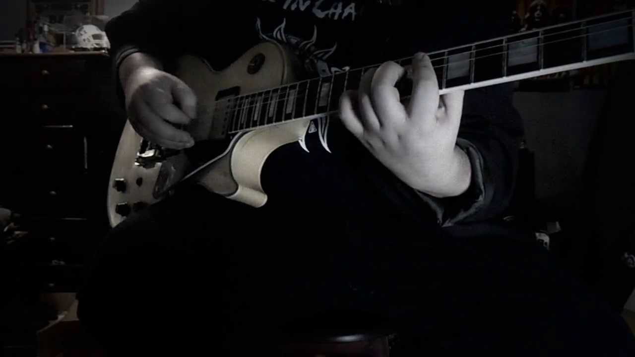 Hopkins (The Witchfinder General) - Cathedral (Guitar Cover)