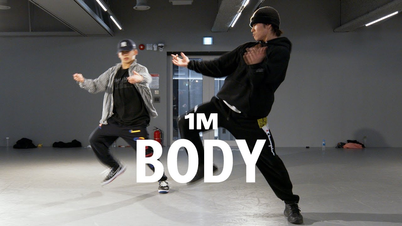 Summer Walker - Body / Youngbeen Joo Choreography