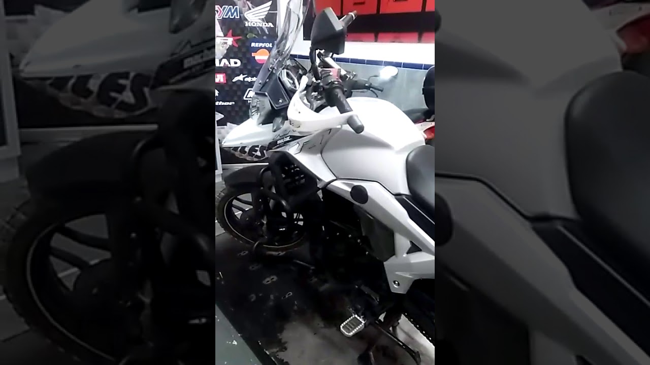 macbor montana xr1 lista para el ataque !!!