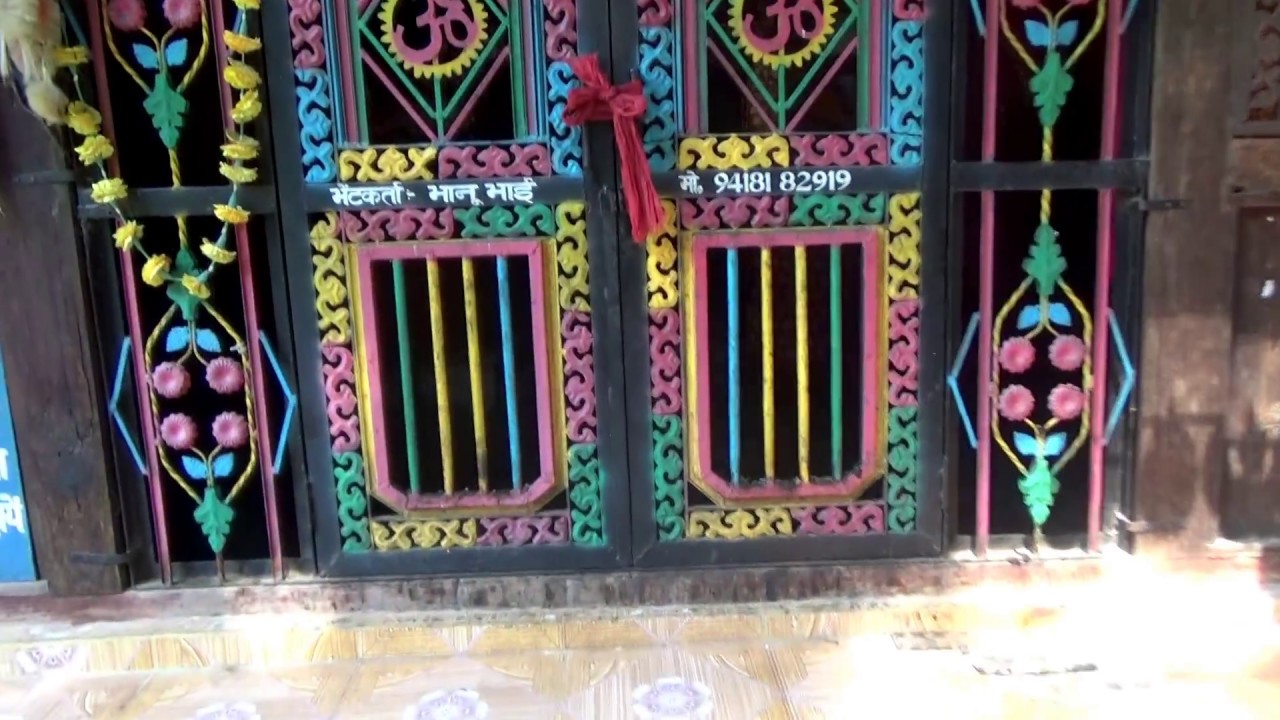 A visit to Dev Pashakot Temple, Tikkan, Chauhar Valley, Barot, Himachal Pradesh