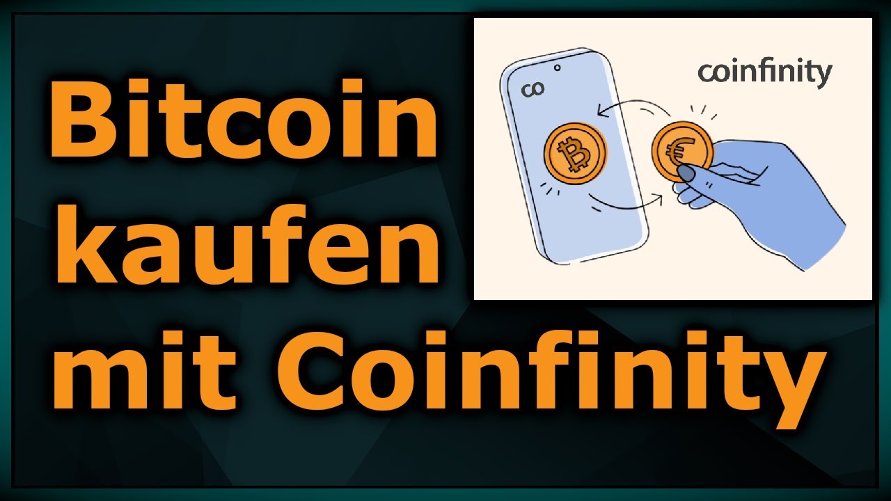 Bitcoin kaufen mit Coinfinity | Tipps & Anleitung f&uuml;r Anf&auml;nger (2025)