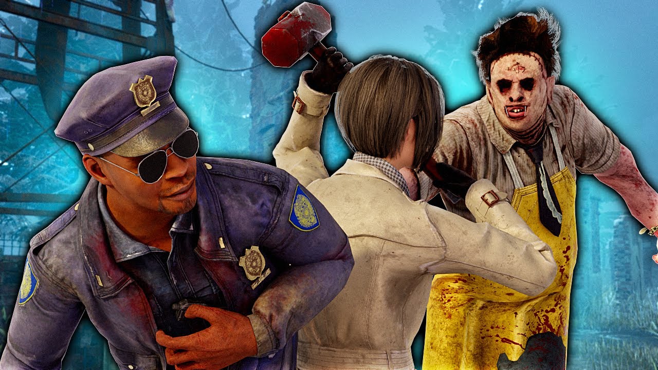 Protecting The RAREST Survivors In DBD! | Bodyguard Challenge Ep. 6