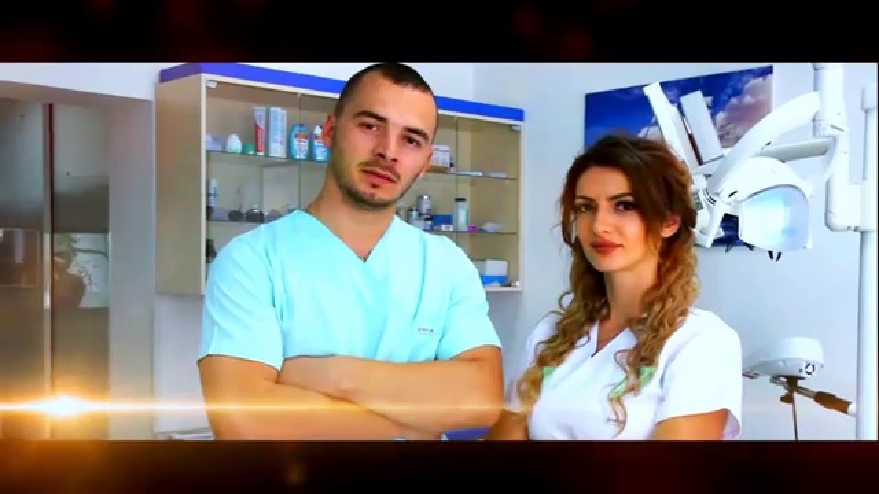 Klinika Bio Dent - Spot Publicitar Studio 7 Production Albania 2015