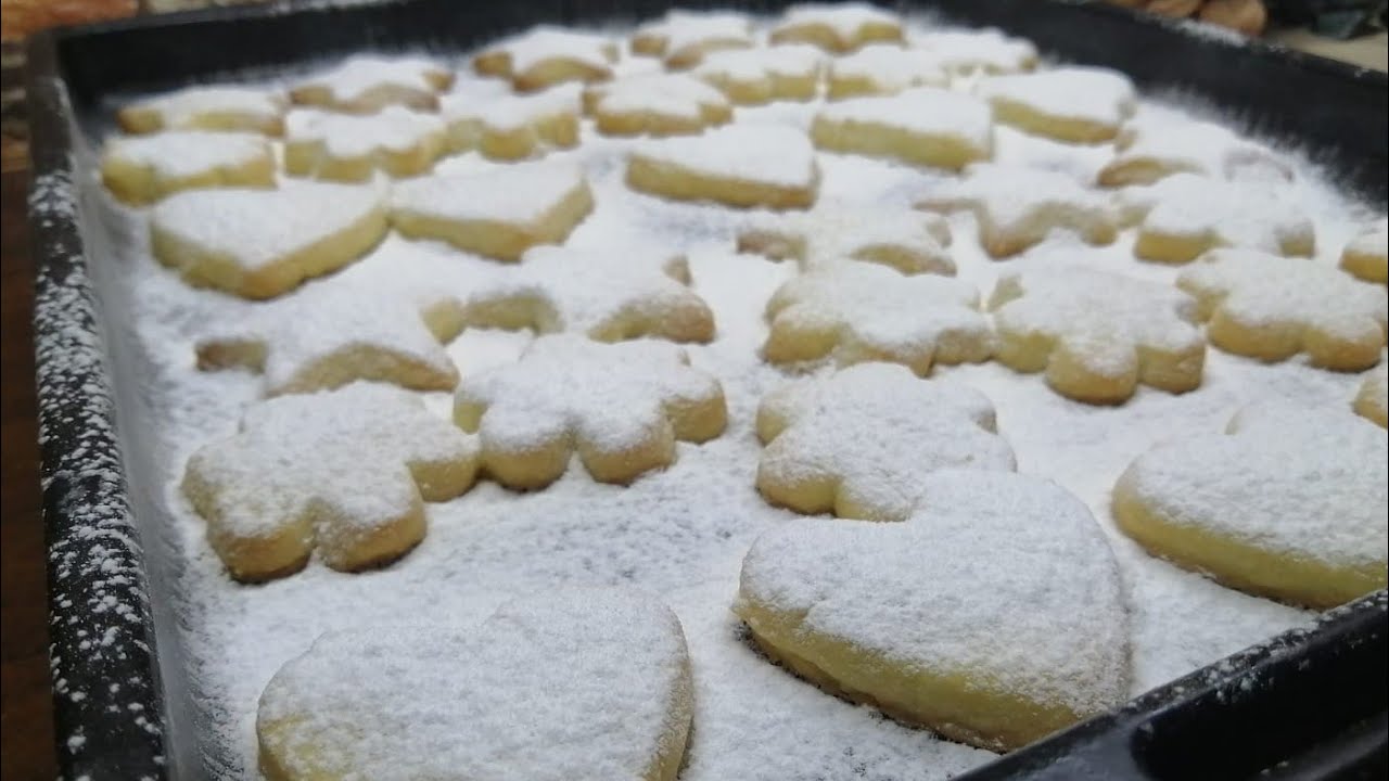 Gurabija n&euml; Forma t&euml; ndryshme me perberesit qe i kena gjithmon ne shtepi