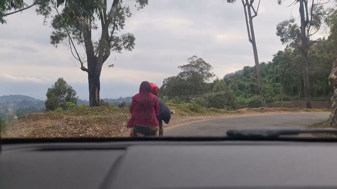 Kona za Barabara ya Lushoto