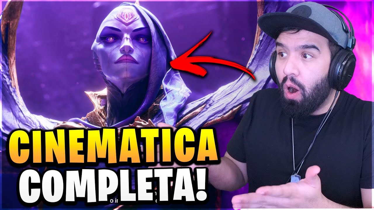 &iexcl;BELVETH CONTRA KAI'SA! LA HISTORIA COMPLETA | League of Legends