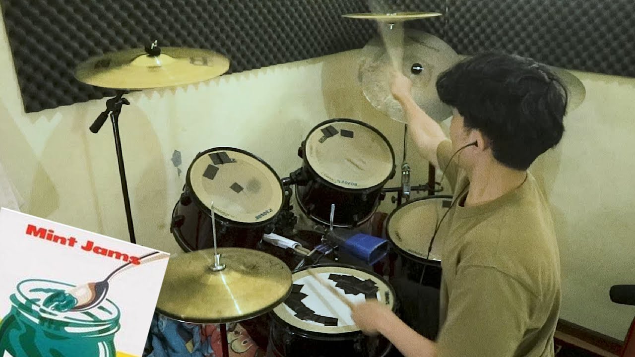 Midnight Rendezvous by CASIOPEA Drum Cover (2023)