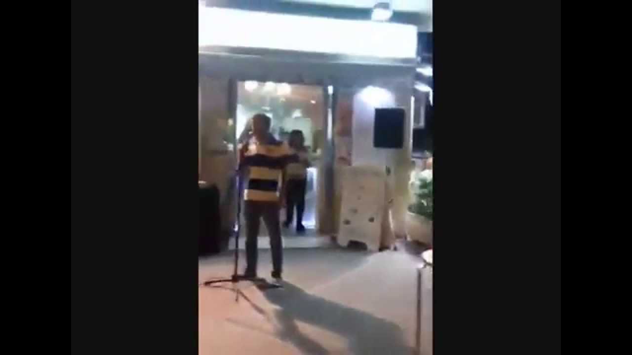 Er pi&ugrave;, una storia d'amore e di coltello - Antonio De Mitri in diretta radio radio by night roma