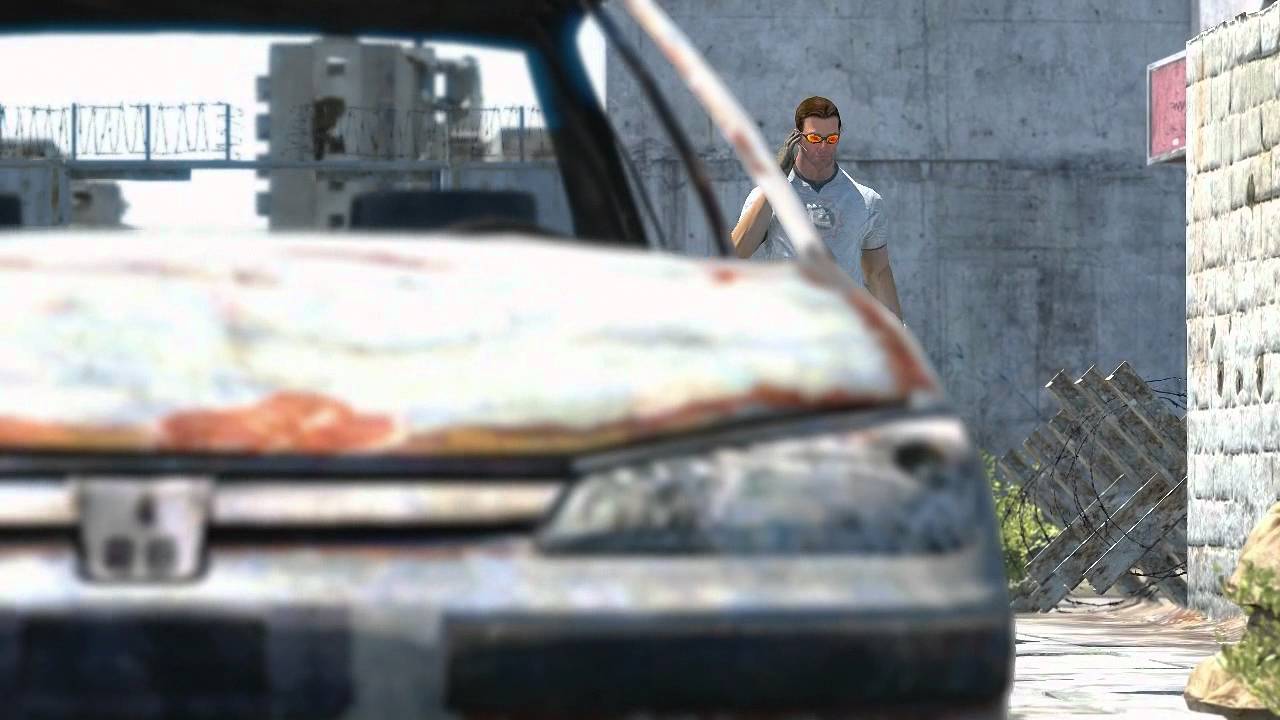 Serious Sam 3. Все видеоролики