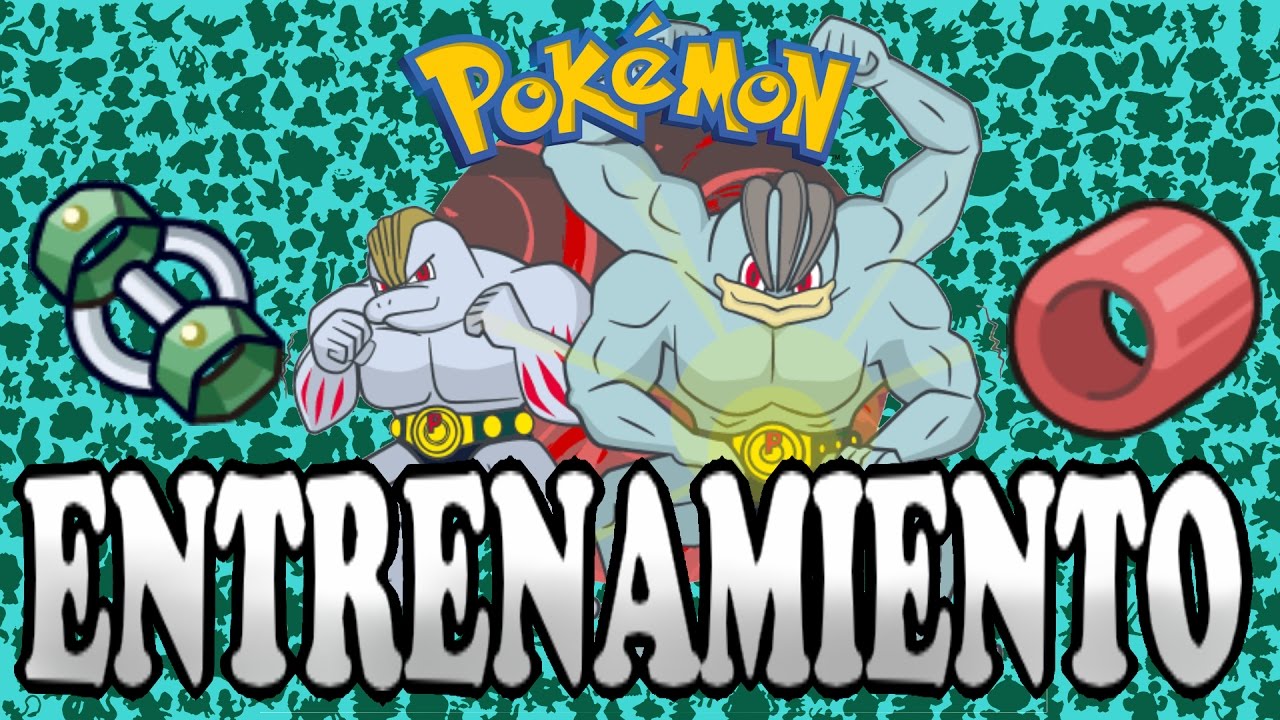 Guía Entrenamiento | ¡Toca ponerse cachas! (Buena)