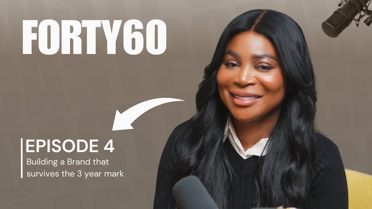 The Vision: Building a Business that Goes past the 3 Year Mark