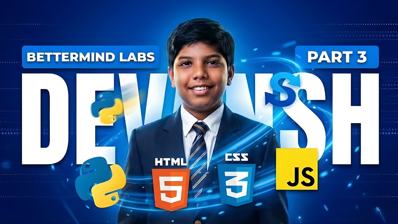 Devansh Malhotra | Student’s Project | BetterMind Labs Advanced AI Program