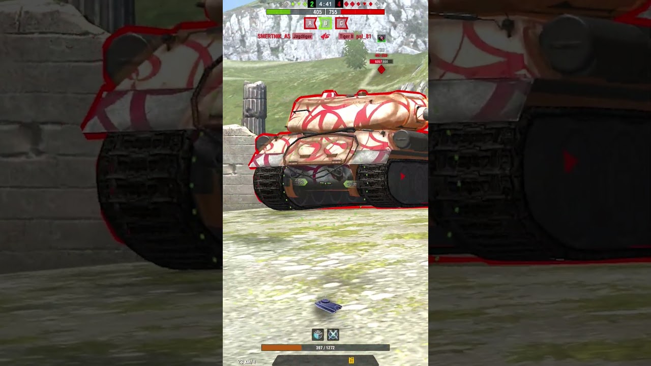 ТОП Фугасных орудий в Блице! #tanksblitz #blitz #танки