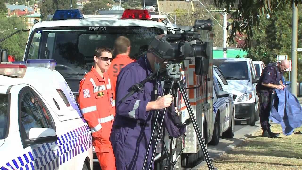 Homicide Squad investigate suspicious death of child in Bendigo 15/6/2012