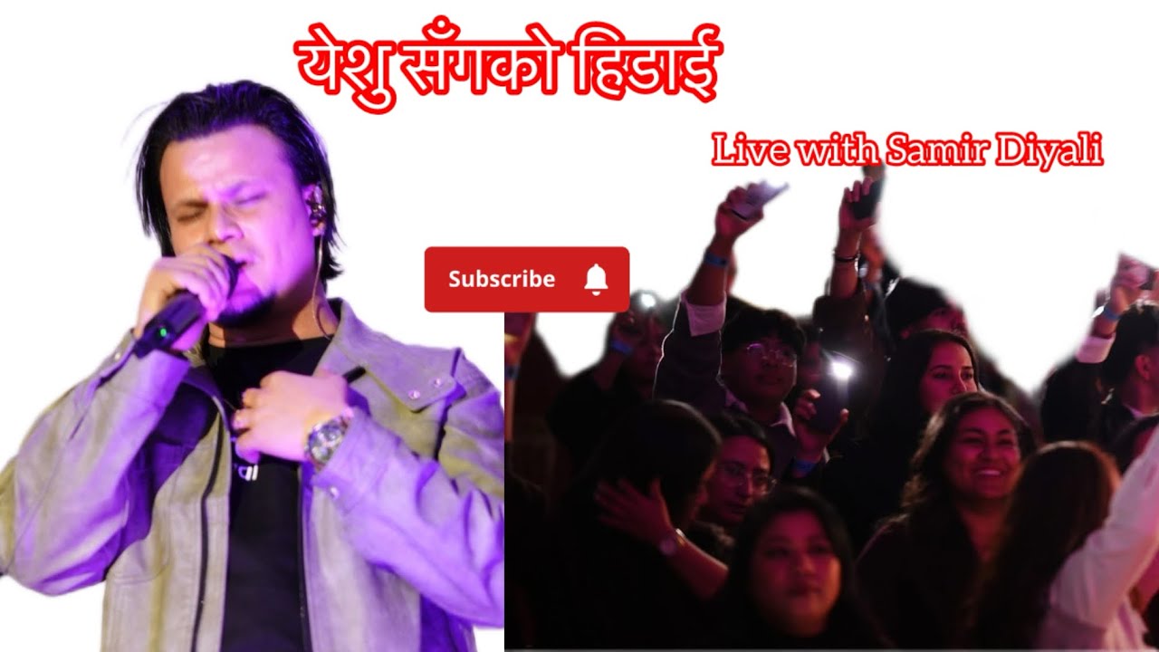 Worship evening with Samir Diyali| 2025